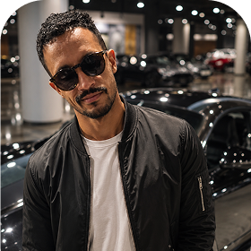 Sebastião Navarro — CEO & Fundador de PICUA